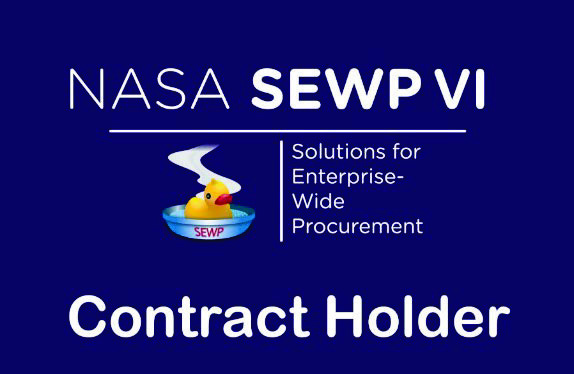NASA SEWP VI Contract Holder